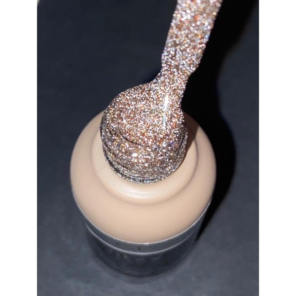 Ritzy Lac GLITZY Platinum G1 - Kentro Beauty Supplies Ireland