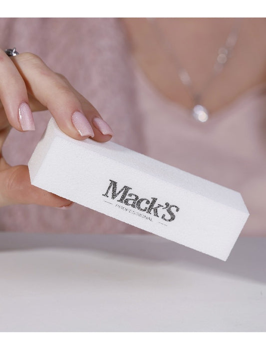 Mack’s Buffer Block 100/100 - Kentro Beauty Supplies Ireland
