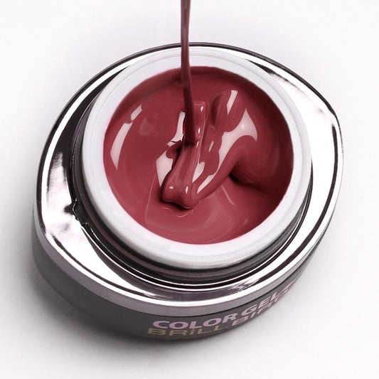 BrillBird Brush & go colour gel - GO75 - Kentro Beauty Supplies Ireland