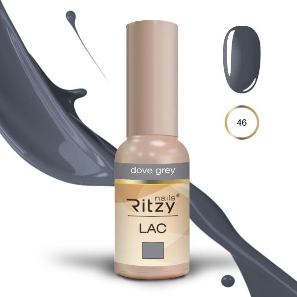 Ritzy Lac “Dove Grey” 46 - Kentro Beauty Supplies Ireland