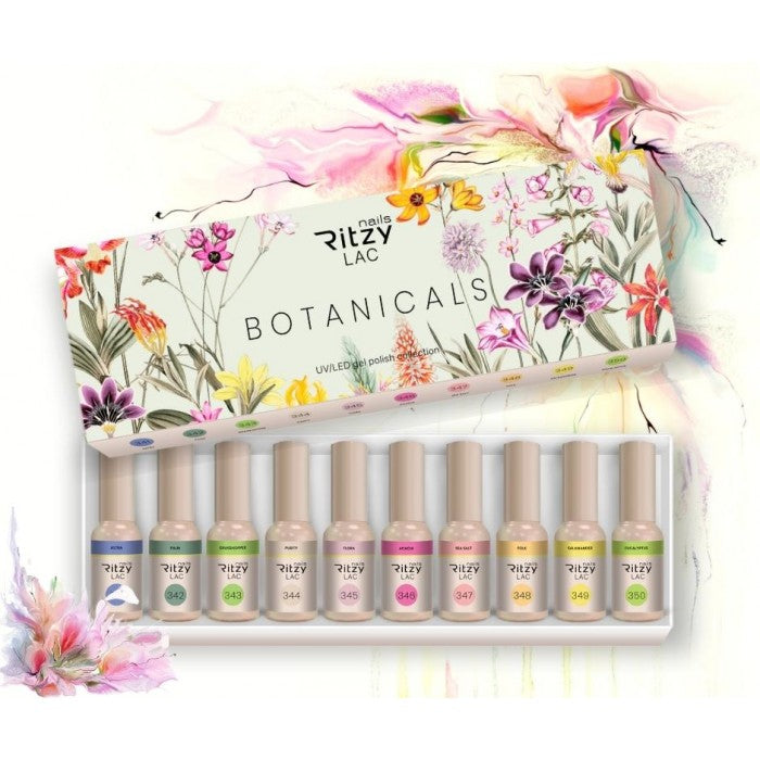 Ritzy Lac FLORA 345 - Kentro Beauty Supplies Ireland