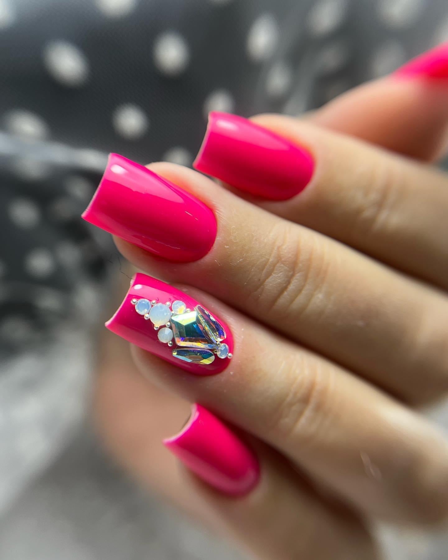 Mack’s DeLuxe Gel Polish 53 - Kentro Beauty Supplies Ireland
