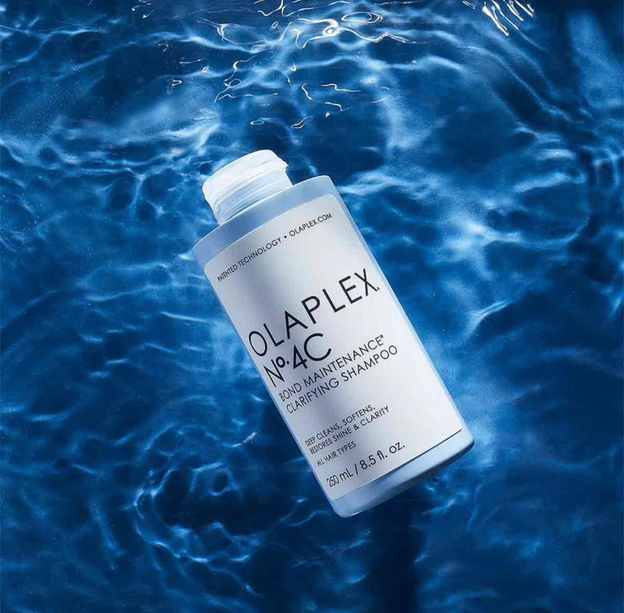 Olaplex No.4C Clarifying Shampoo 250ml - Kentro Beauty Supplies Ireland