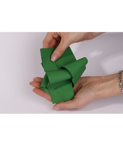 Mack’s Foil - Matt Green - Kentro Beauty Supplies Ireland