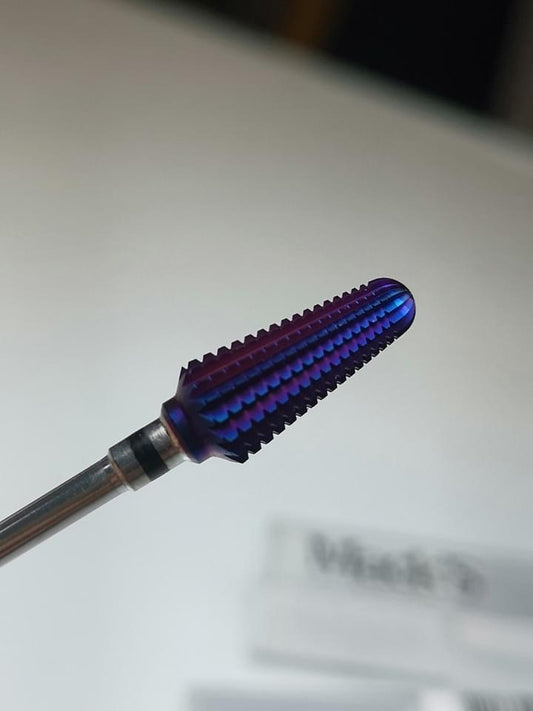 Mack’s Carbide Drill Bit - Tornado - Kentro Beauty Supplies Ireland