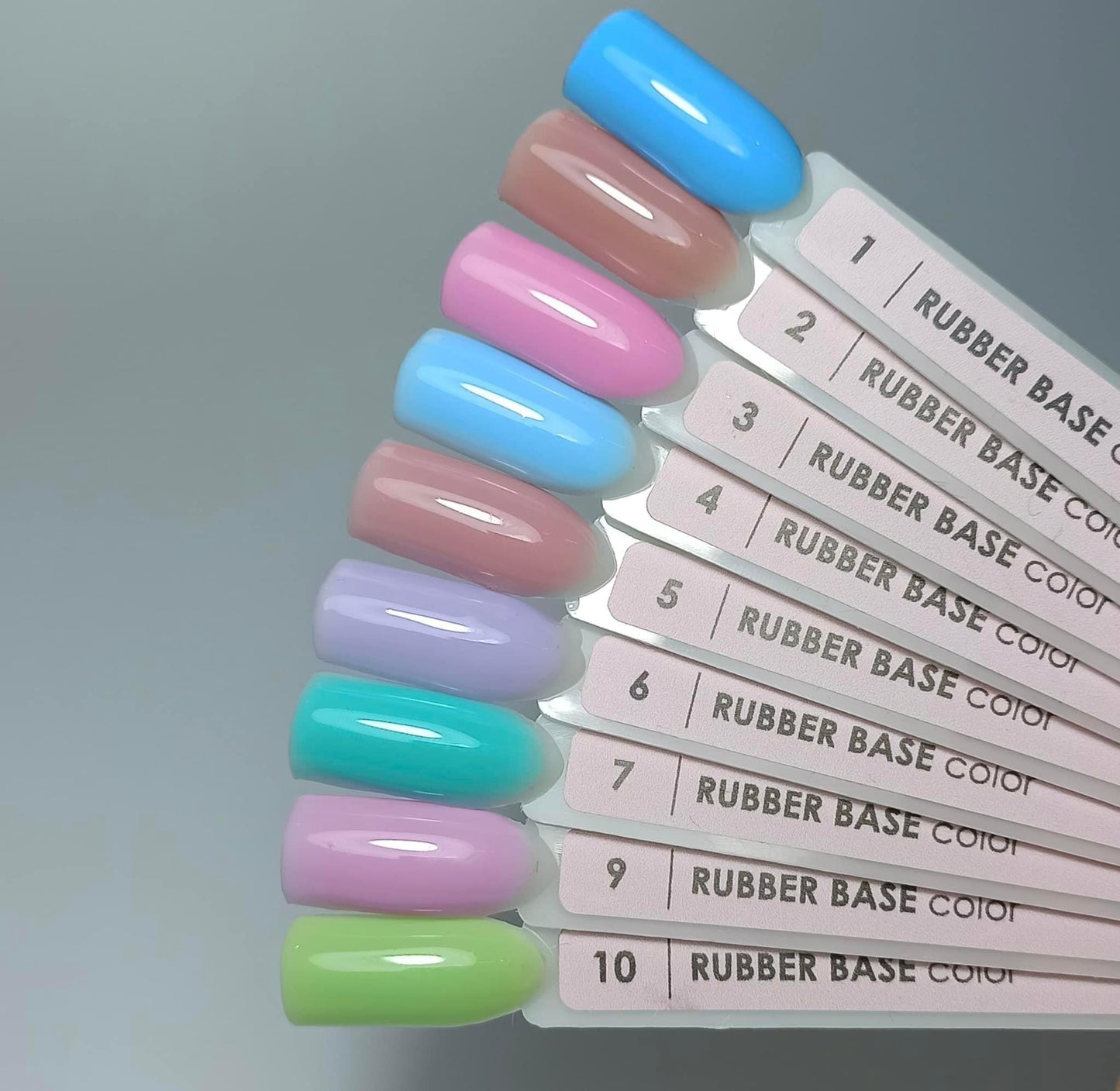 Mack’s Rubber Color Base - 04 - Kentro Beauty Supplies Ireland
