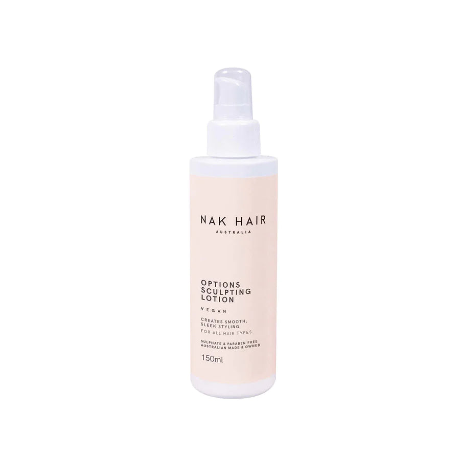NAK Options Sculpting Lotion - Kentro Beauty Supplies Ireland