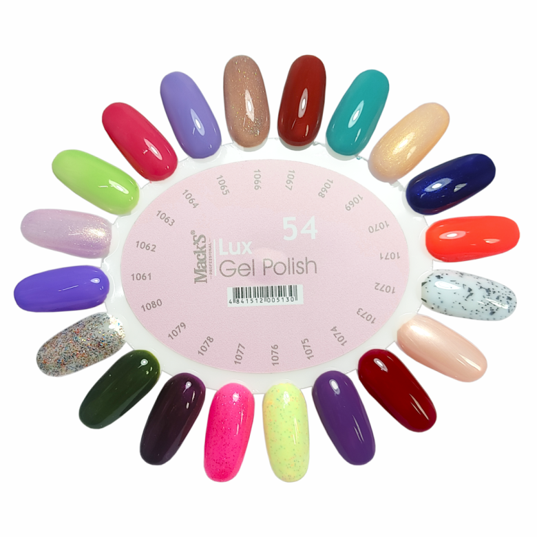 Mack’s DeLux Gel Polish 1079 - Kentro Beauty Supplies Ireland