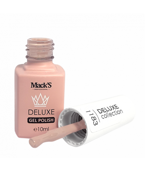 Mack’s Delux Gel Polish 1183 - Kentro Beauty Supplies Ireland
