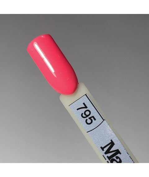 Mack’s DeLuxe Gel Polish 795 - Kentro Beauty Supplies Ireland