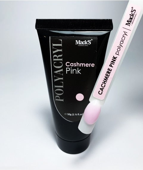 Mack’s Polyacryl - Cashmere Pink 50g - Kentro Beauty Supplies Ireland