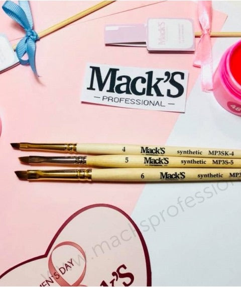 Brush №4 /MP3SK-4 - Kentro Beauty Supplies Ireland