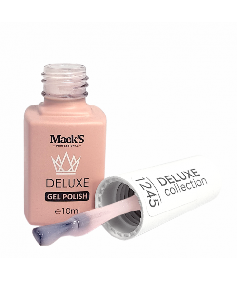 Mack’s Delux Gel Polish 1245 - Kentro Beauty Supplies Ireland