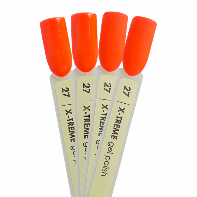 X-Treme Gel Polish 27 - Kentro Beauty Supplies Ireland