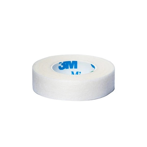 3M MICROPORE (PAPER) TAPE - Kentro Beauty Supplies Ireland