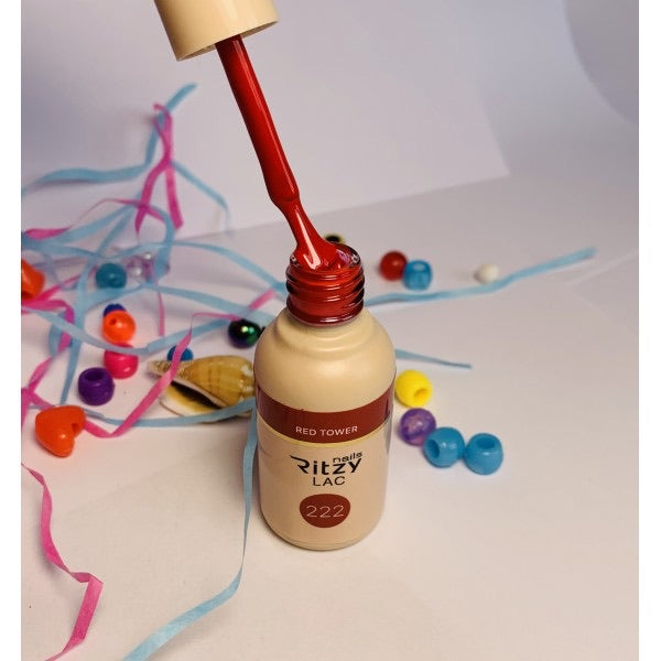 Ritzy Lac “RED TOWER” 222 - Kentro Beauty Supplies Ireland