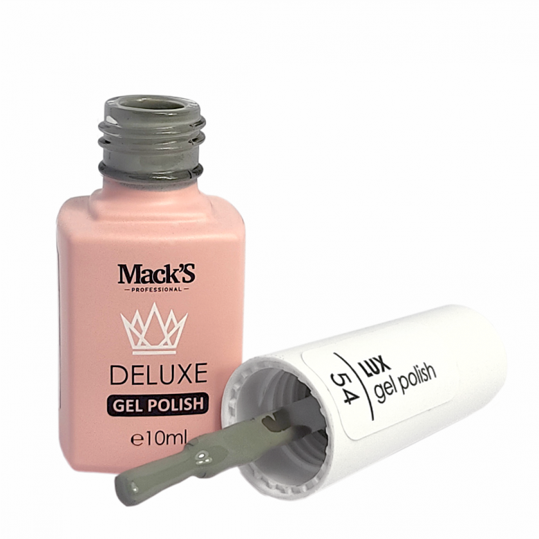 Mack’s DeLux Gel Polish 54 - Kentro Beauty Supplies Ireland