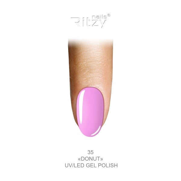 Ritzy Lac “Donut” 35 - Kentro Beauty Supplies Ireland