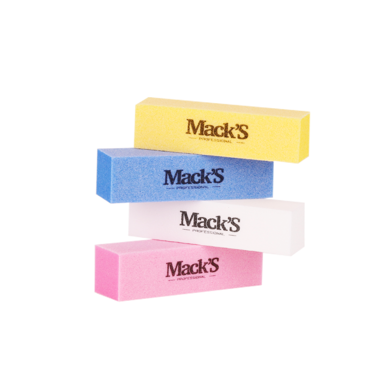 Mack’s Buffer 120/120 - Kentro Beauty Supplies Ireland