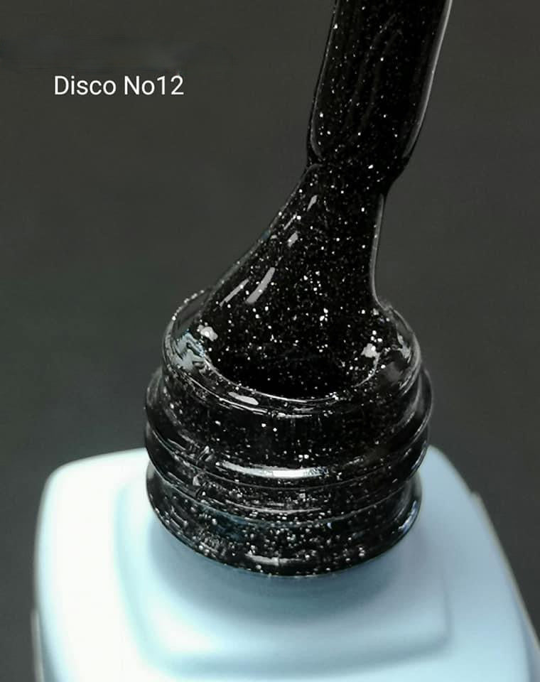 Disco Gel Polish 12 - Kentro Beauty Supplies Ireland