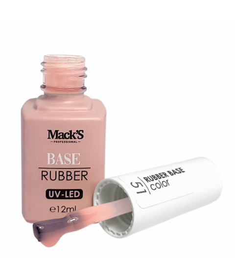 Mack’s Rubber Color Base - 51 - Kentro Beauty Supplies Ireland