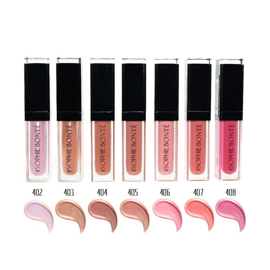 SOPHIE BONTE Lips Gloss 5g. - Kentro Beauty Supplies Ireland