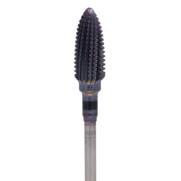 BrillBird Titanium Carbide Bit Large - Kentro Beauty Supplies Ireland