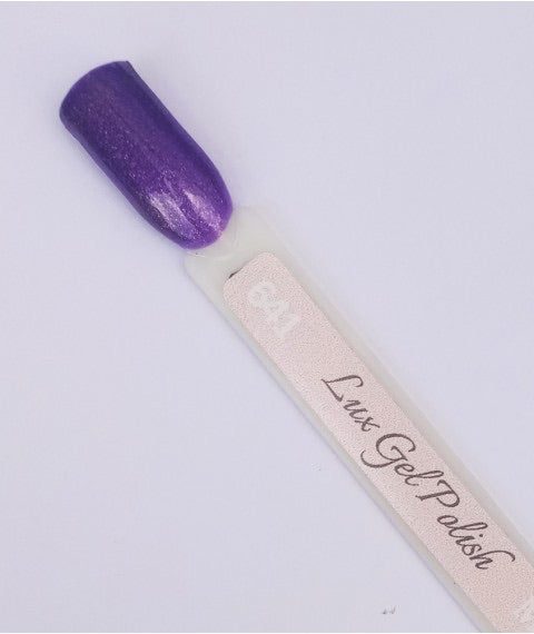 Mack’s DeLuxe Gel Polish 641 - Kentro Beauty Supplies Ireland