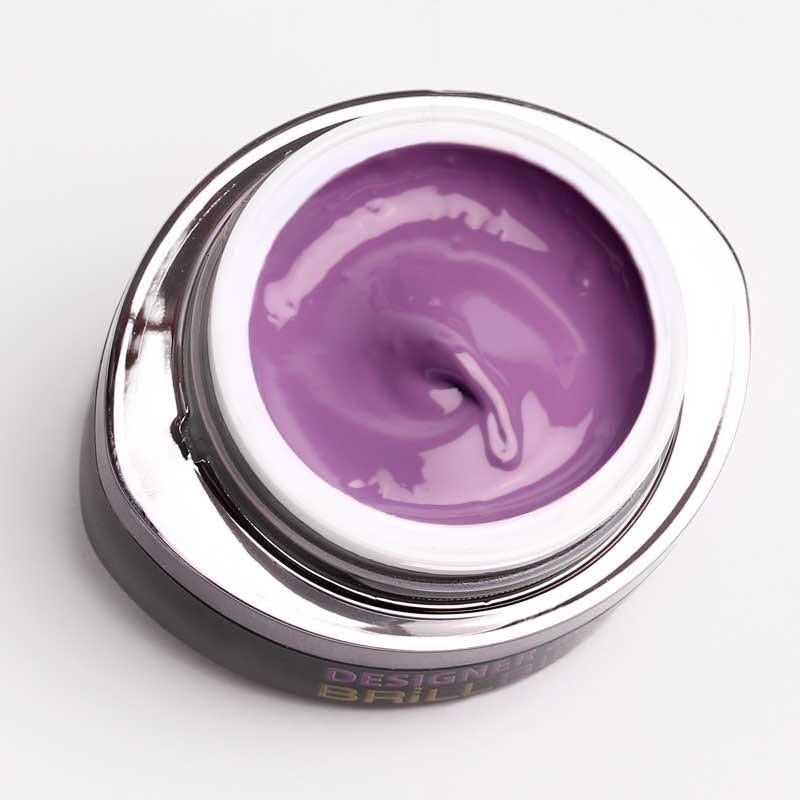 BrillBird Designer Gel - Purple - Kentro Beauty Supplies Ireland