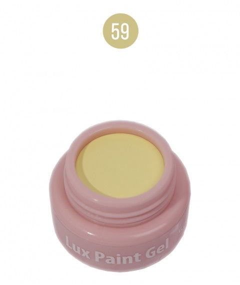 Mack’s Lux Paint Gel-59 - Kentro Beauty Supplies Ireland