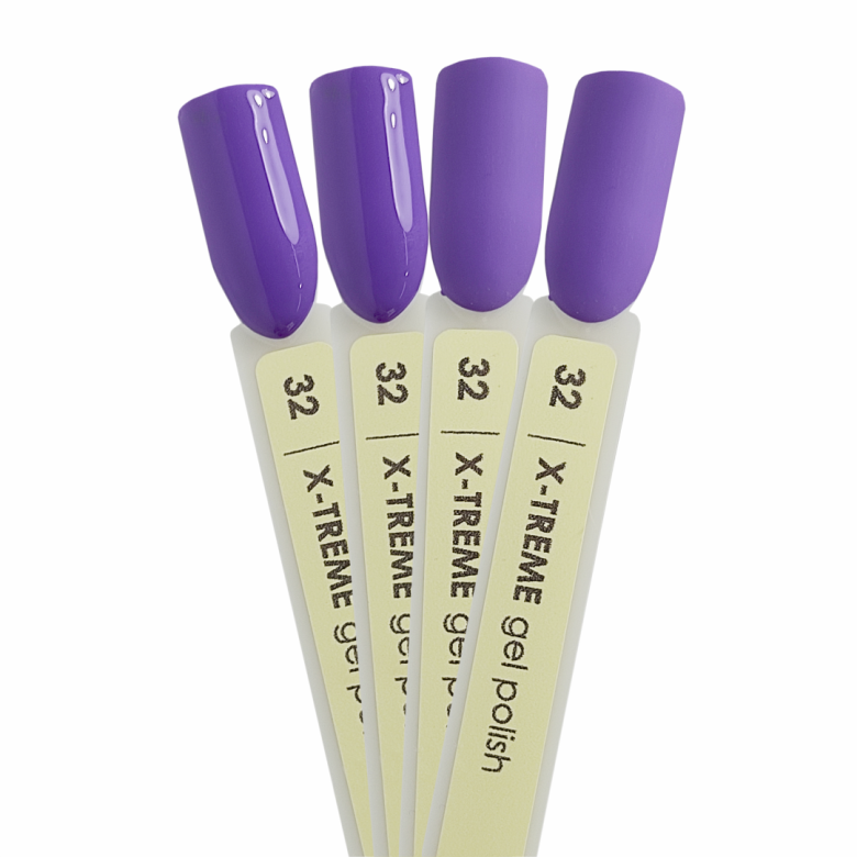 X-Treme Gel Polish 32 - Kentro Beauty Supplies Ireland