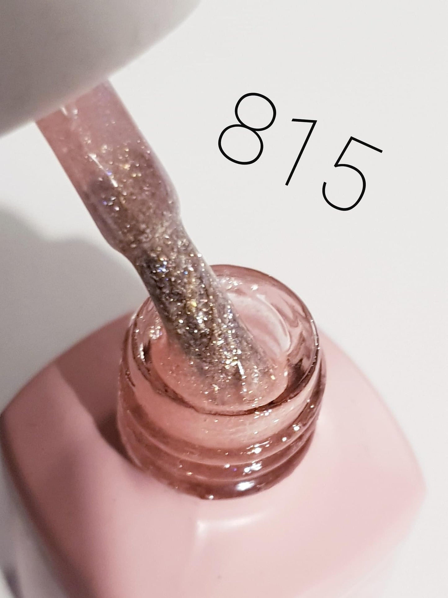 Mack’s DeLux Gel Polish 815 - Kentro Beauty Supplies Ireland