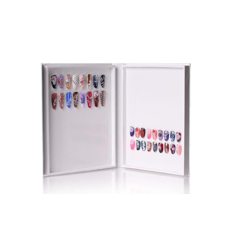 BrillBird Art Display Book - Kentro Beauty Supplies Ireland