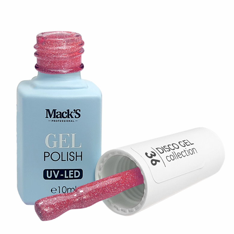 Disco Gel Polish 36 - Kentro Beauty Supplies Ireland