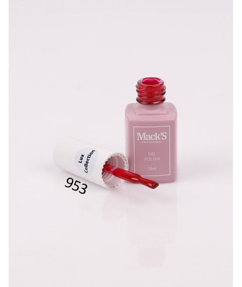 Mack’s DeLuxe Gel Polish 953 - Kentro Beauty Supplies Ireland