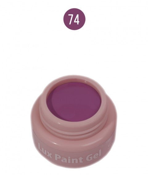 Mack’s Lux Paint Gel-74 - Kentro Beauty Supplies Ireland