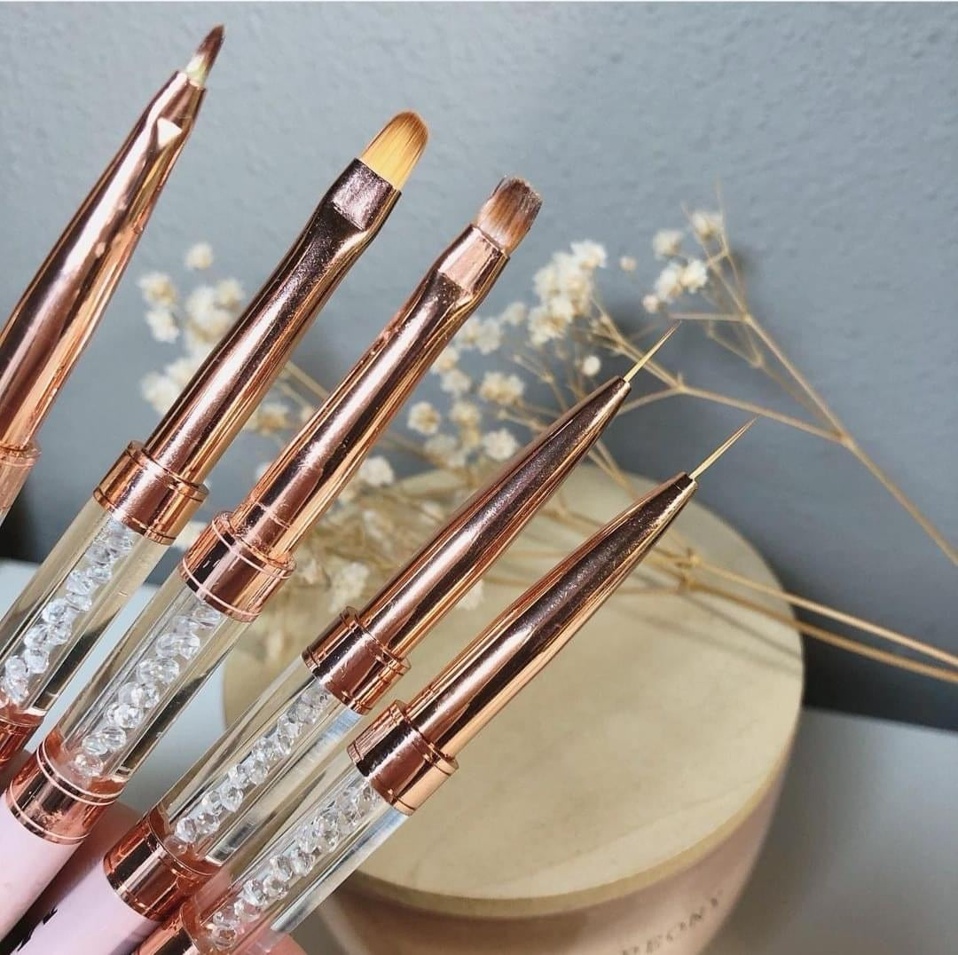 Mack’s Gel Brush No.4 - Kentro Beauty Supplies Ireland