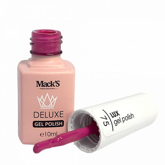 Mack’s DeLux Gel Polish 75 - Kentro Beauty Supplies Ireland