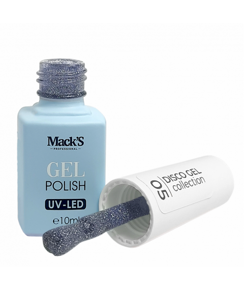 Disco Gel Polish 5 - Kentro Beauty Supplies Ireland
