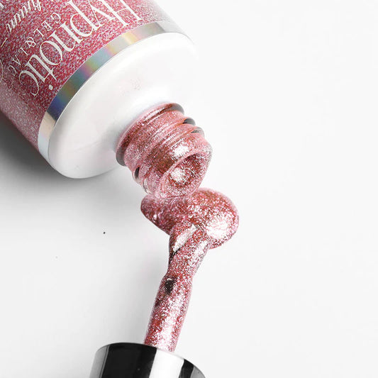 Hypnotic gel & lac Platinum - 200 - Kentro Beauty Supplies Ireland