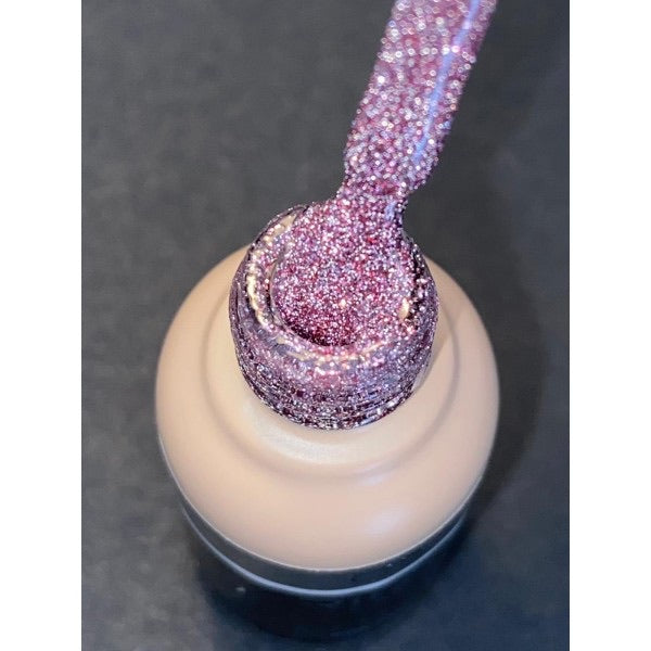 Ritzy Lac GLITZY Pink Gem G3 - Kentro Beauty Supplies Ireland