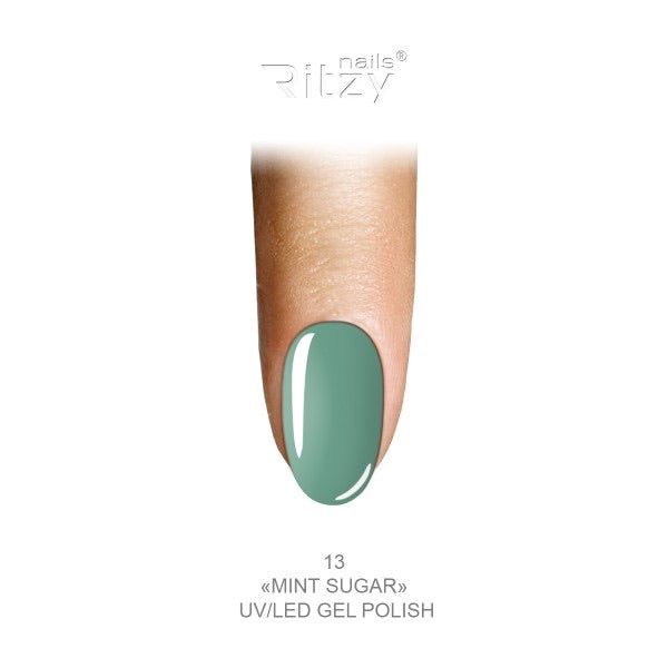 Ritzy Lac “Mint Sugar” 13 - Kentro Beauty Supplies Ireland