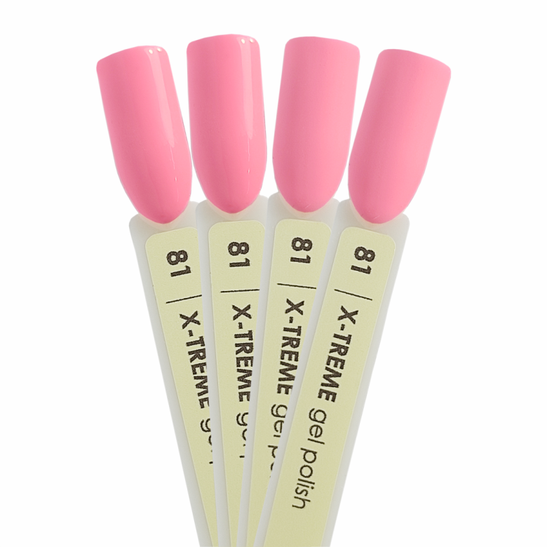 X-Treme Gel Polish 81 - Kentro Beauty Supplies Ireland