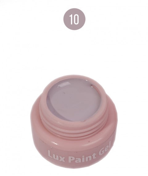 Mack’s Lux Paint Gel-10 - Kentro Beauty Supplies Ireland