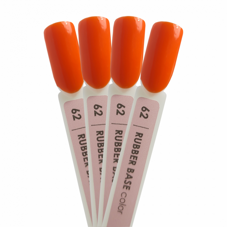 Mack’s Rubber Color Base - 62 - Kentro Beauty Supplies Ireland