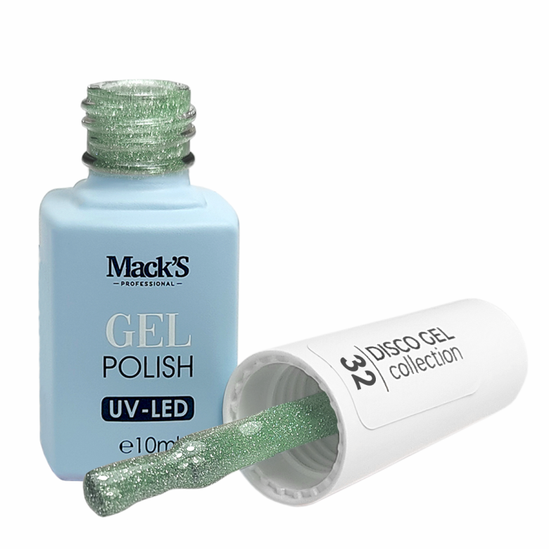 Disco Gel Polish 32 - Kentro Beauty Supplies Ireland