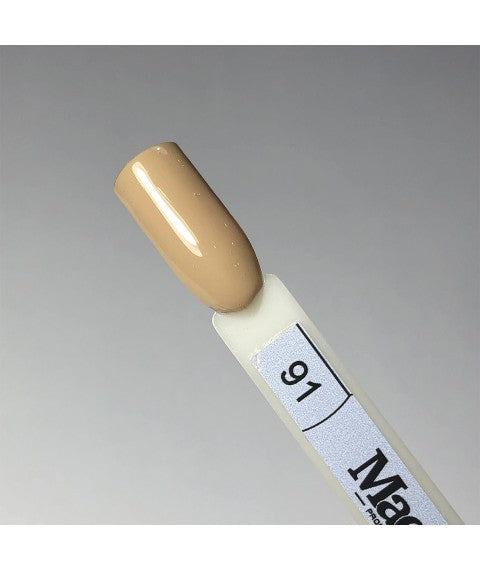 Mack’s DeLux Gel Polish 91 - Kentro Beauty Supplies Ireland