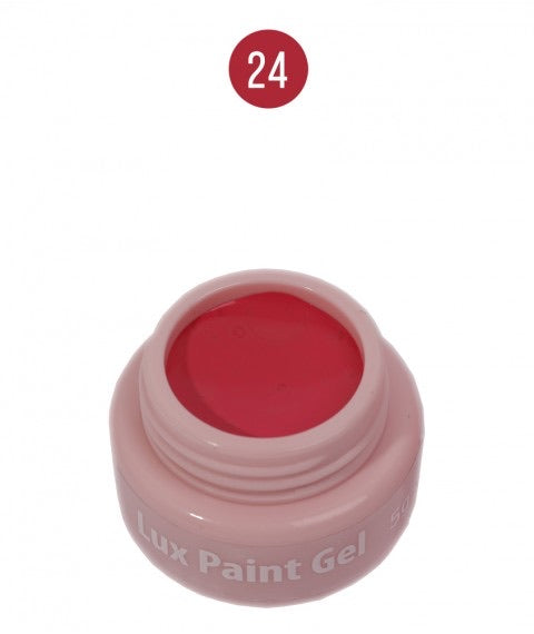 Mack’s Lux Paint Gel-24 - Kentro Beauty Supplies Ireland