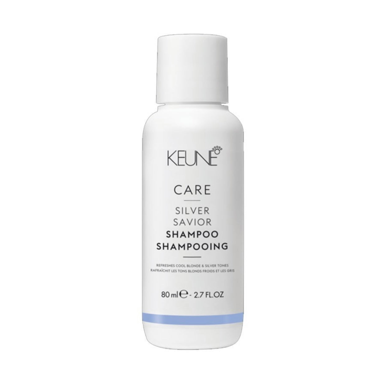 KEUNE CARE SILVER SAVIOR SHAMPOO - Kentro Beauty Supplies Ireland