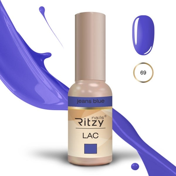 Ritzy Lac “Jeans Blue” 69 - Kentro Beauty Supplies Ireland